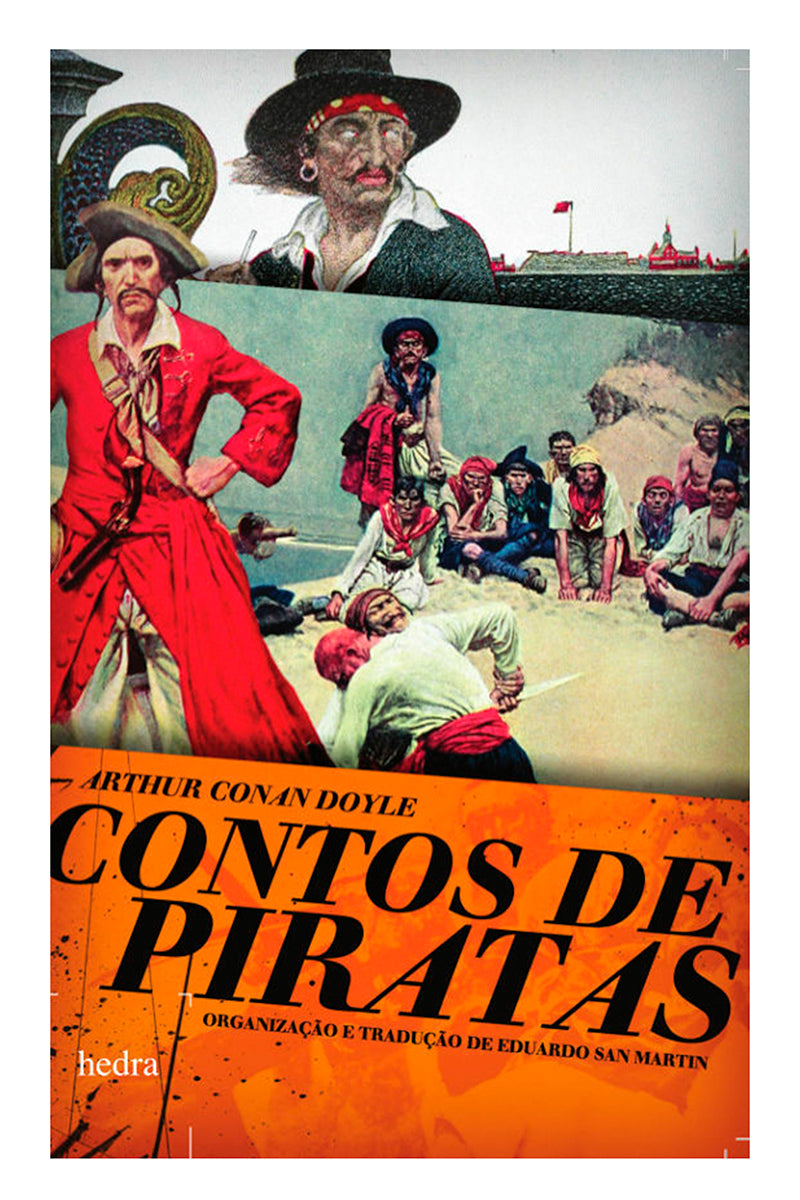 Contos de piratas