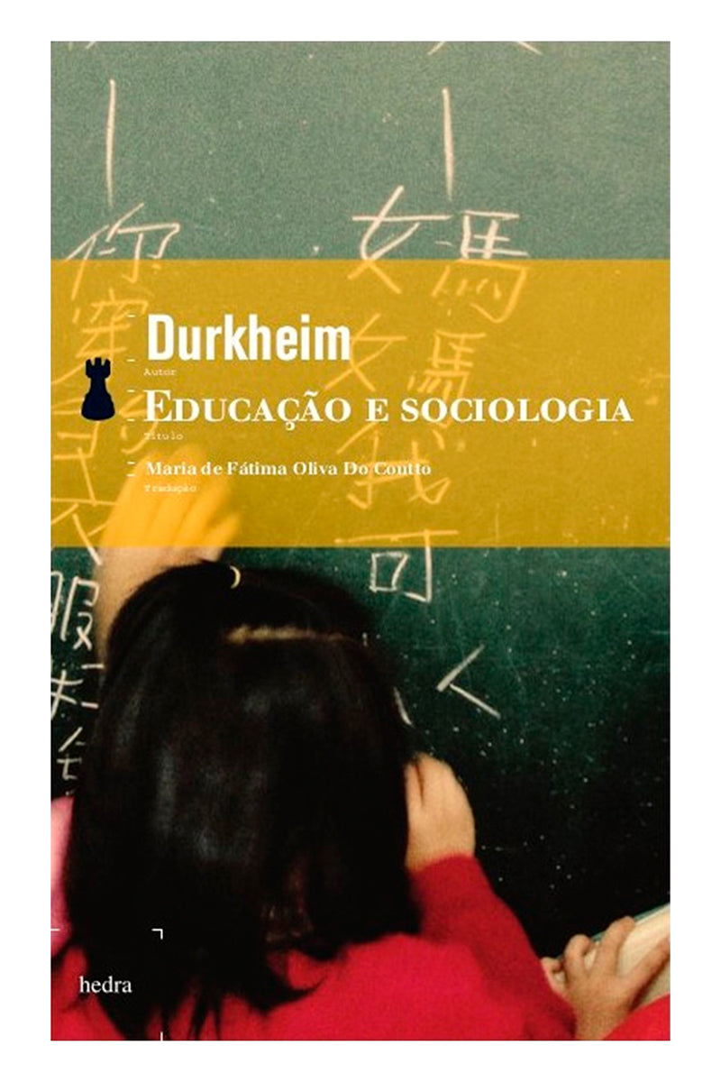 Educação e sociologia