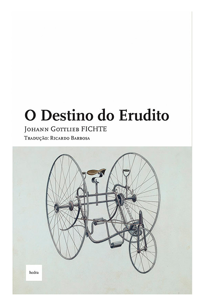 O Destino do erudito