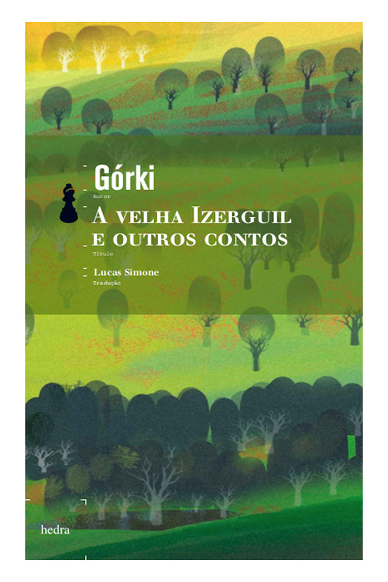 A Velha Izerguil e outros contos