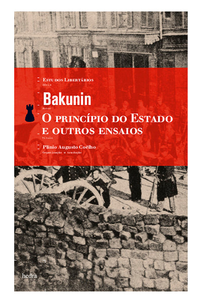 O Princípio do Estado e outros ensaios