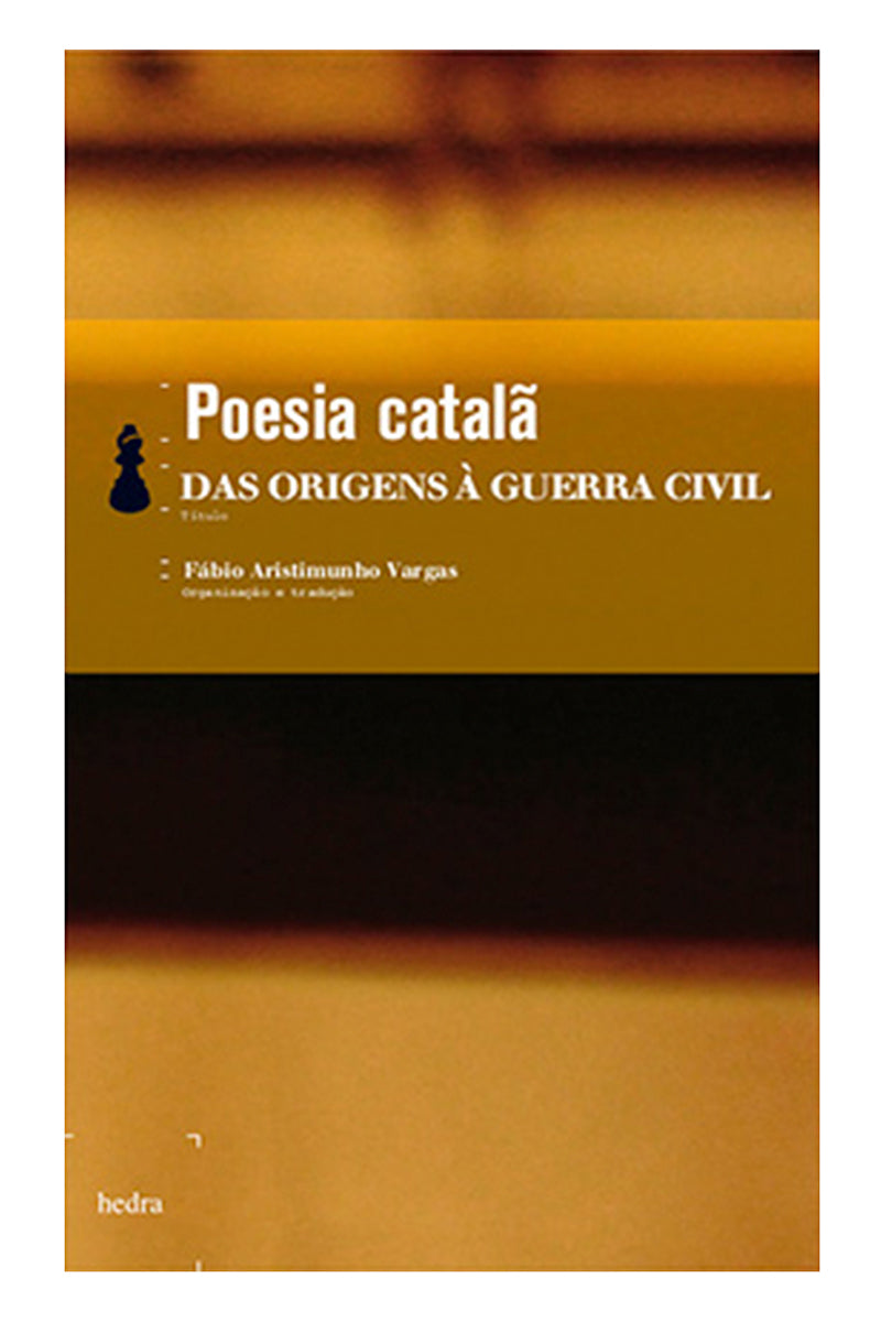 Poesia catalã - das origens à Guerra Civil