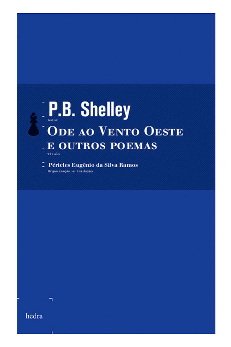 Ode ao Vento Oeste e outros poemas
