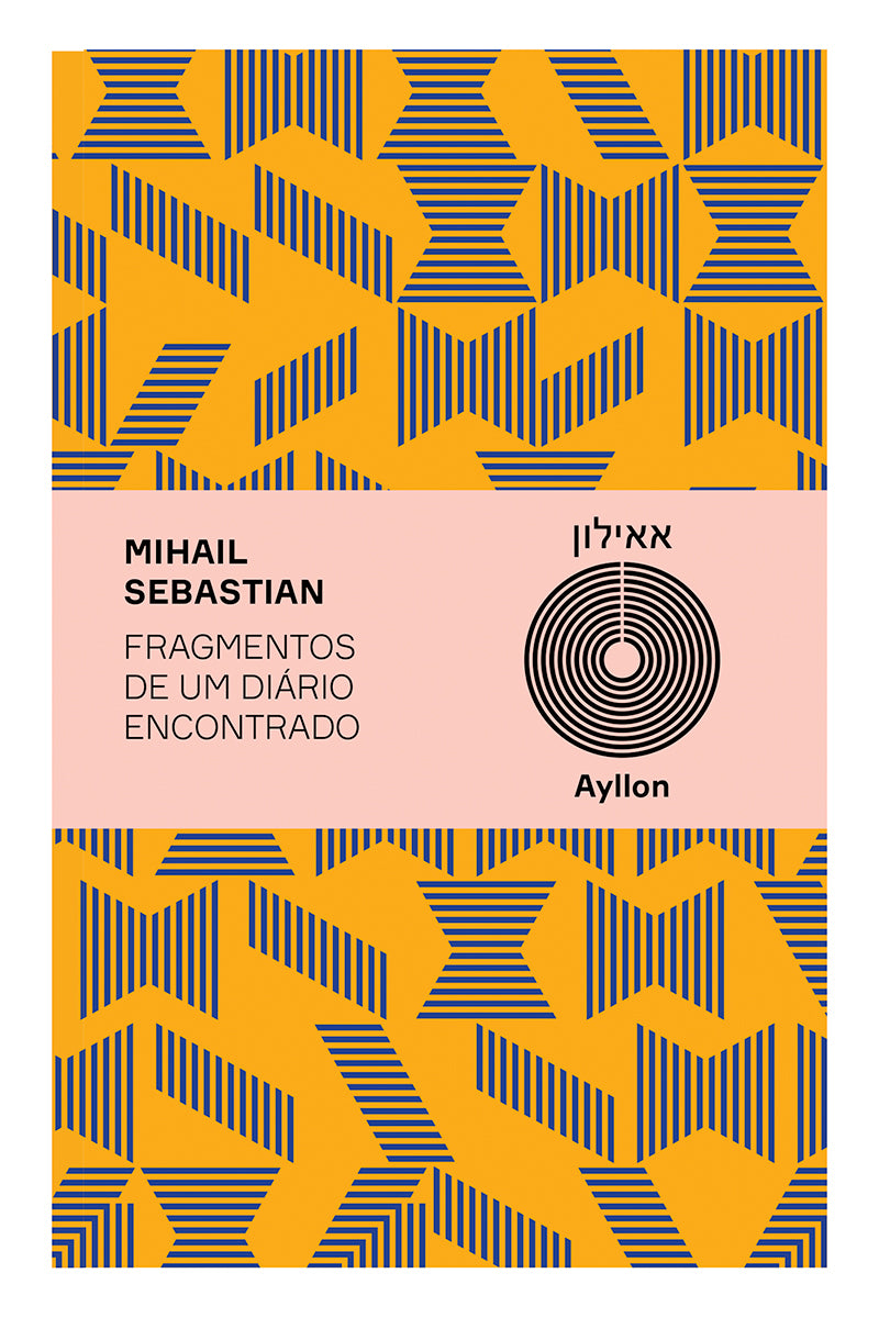 Fragmentos de um diário encontrado