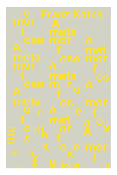 A metamorfose (Bilíngue)