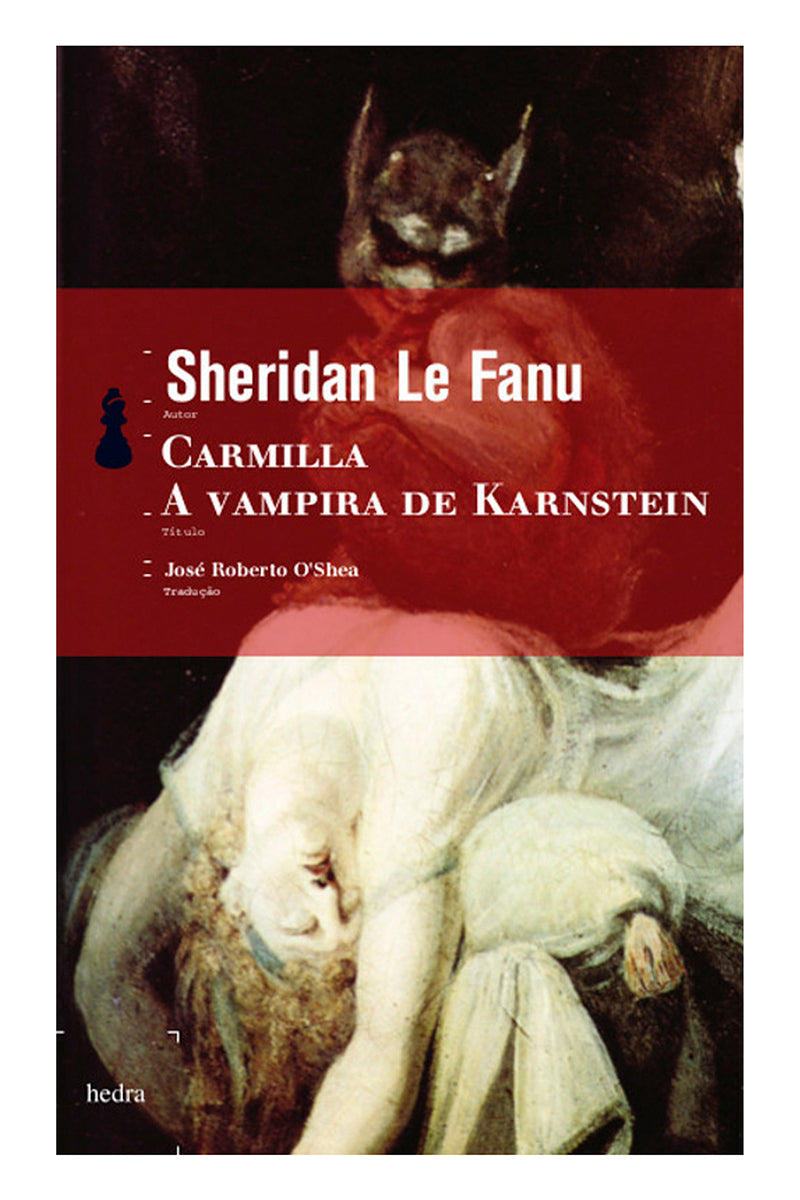 Carmilla, a vampira de Karnstein