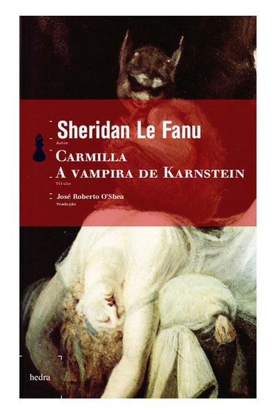 Carmilla, a vampira de Karnstein