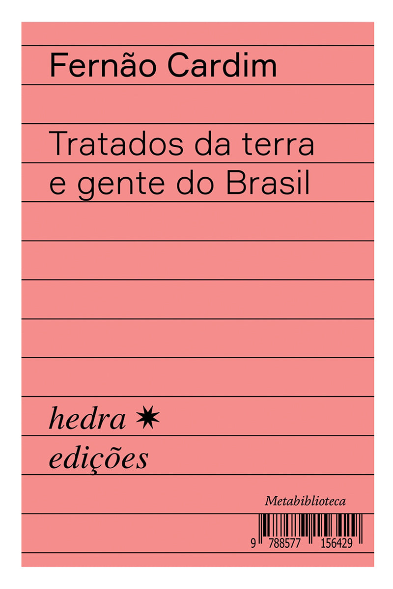 Tratados da terra e gente do Brasil