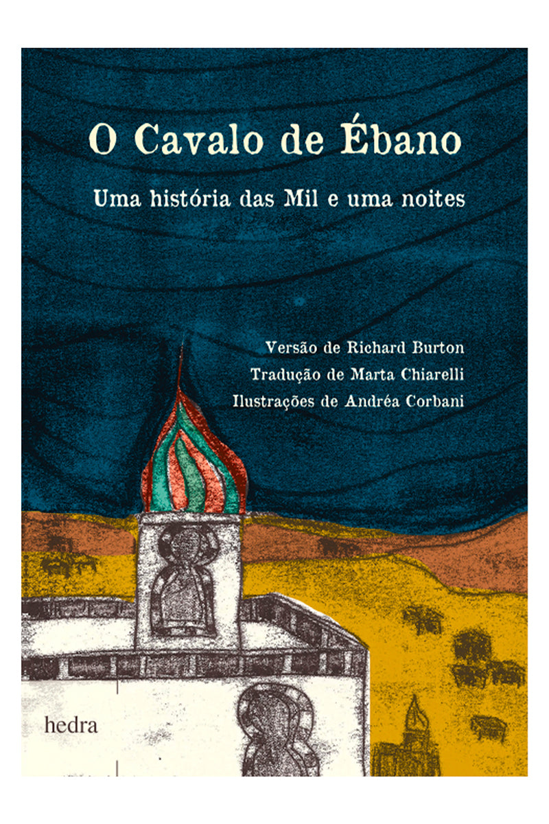 O Cavalo de Ébano
