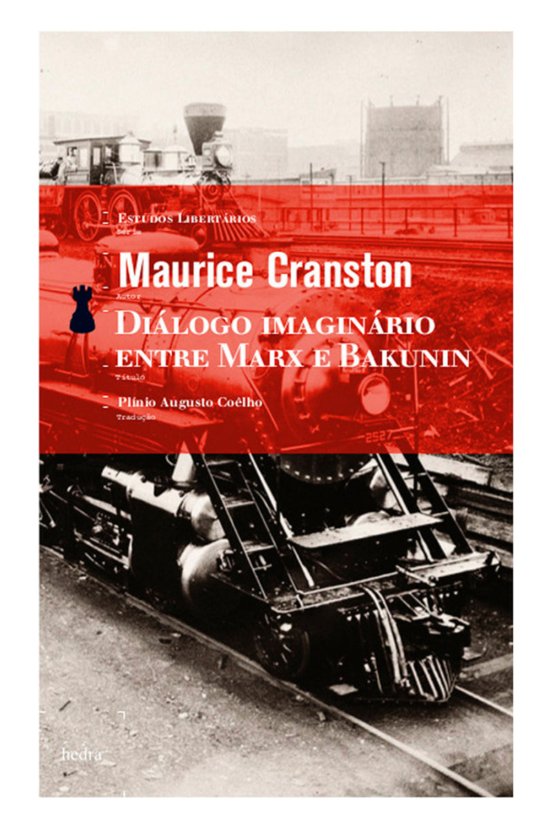 Diálogo imaginário entre Marx e Bakunin