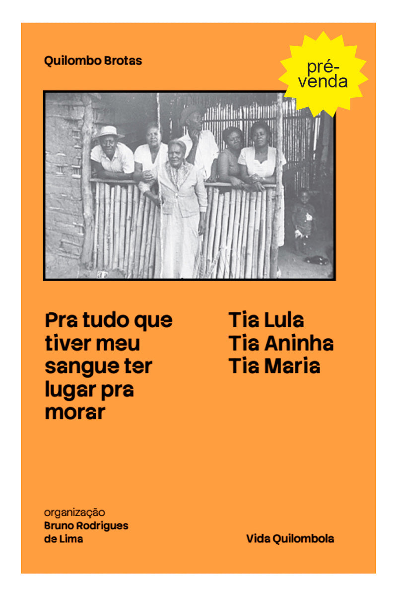 Pra tudo que tiver meu sangue ter lugar pra morar