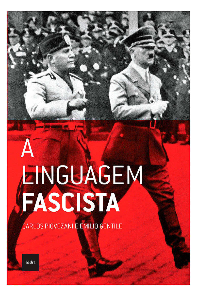 A linguagem fascista