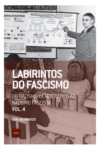 Labirintos do fascismo: Do racismo democrático ao racismo fascista [v.4]