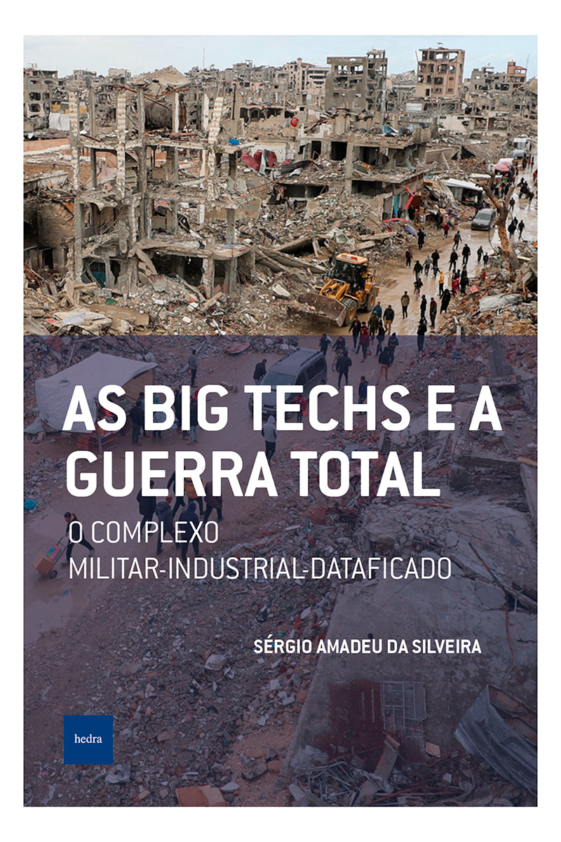 As big techs e a guerra total