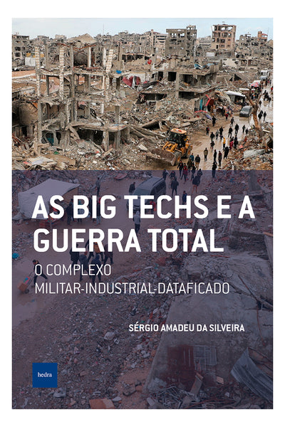 As big techs e a guerra total