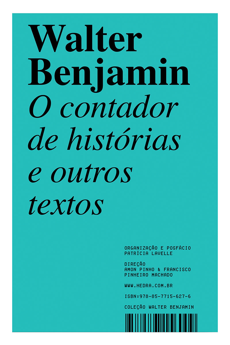 O contador de histórias