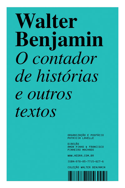 O contador de histórias