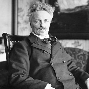 August Strindberg