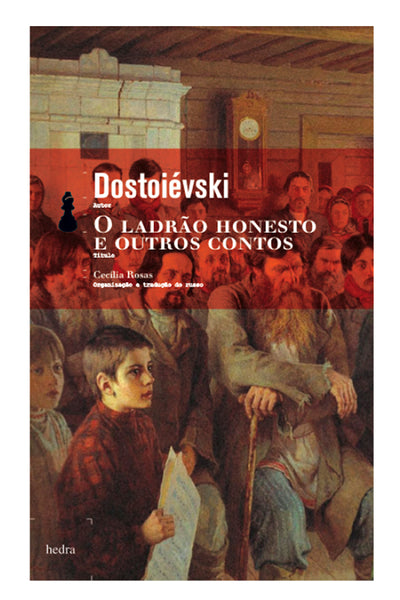 O Ladrão honesto e outros contos