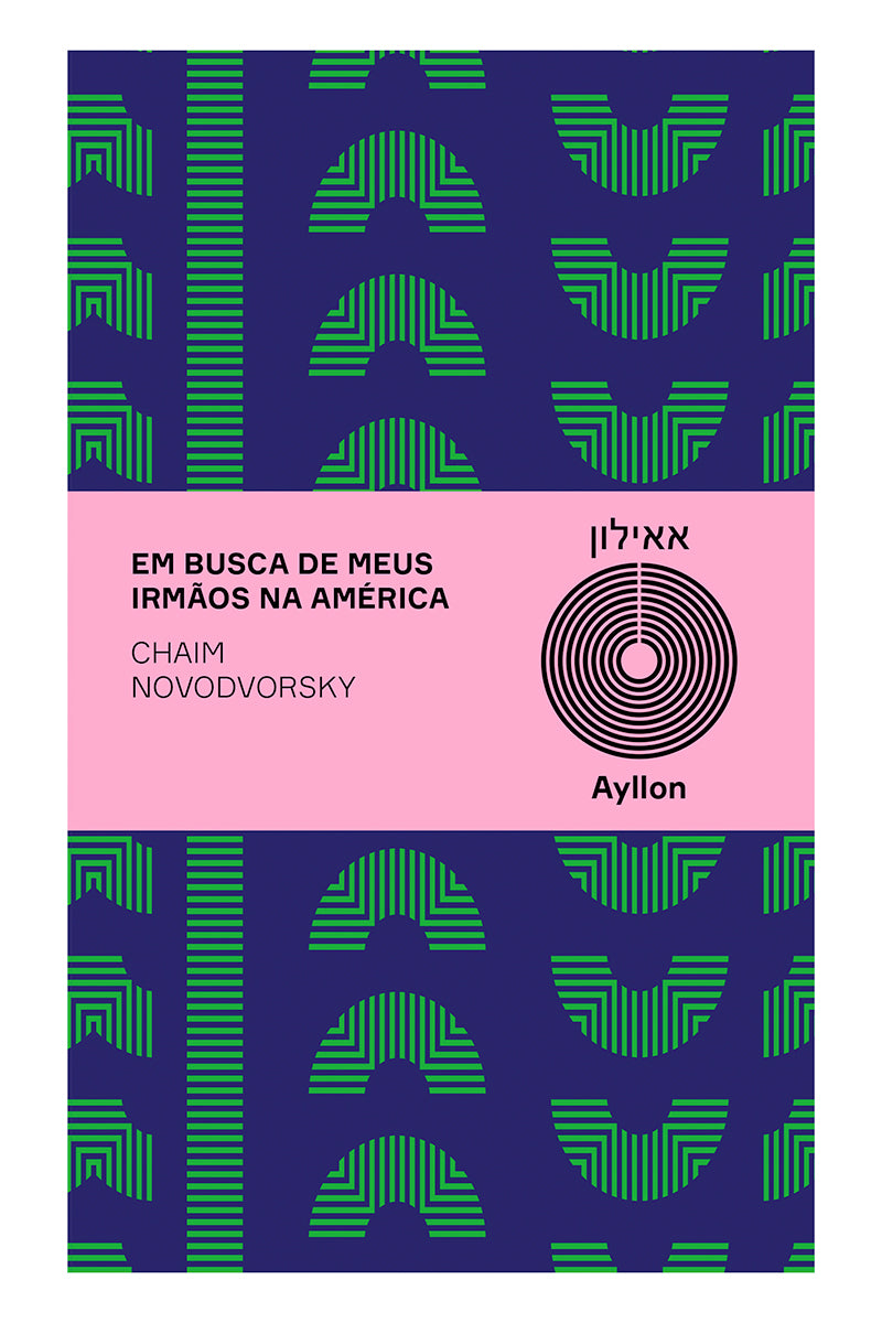 Em busca de meus irmãos na América