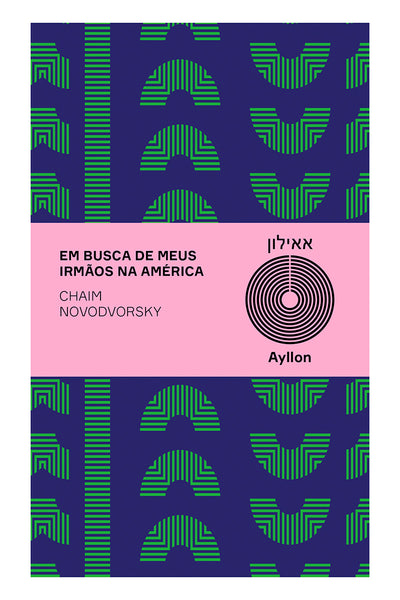 Em busca de meus irmãos na América