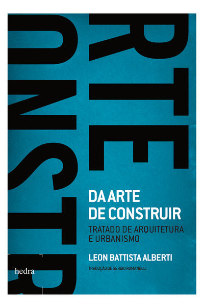 Da arte de construir