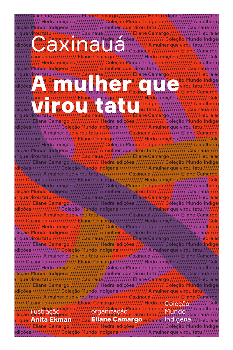 A mulher que virou tatu