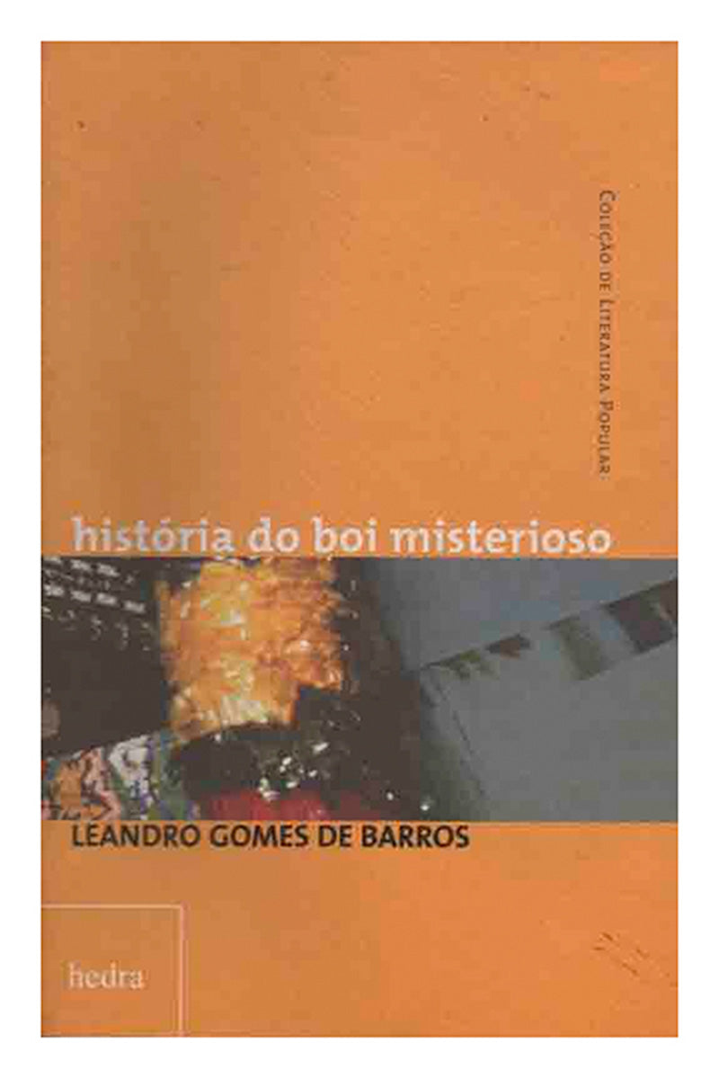 História do boi misterioso
