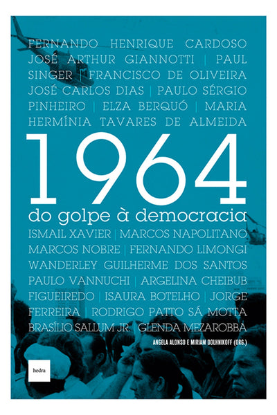 1964: do golpe à democracia