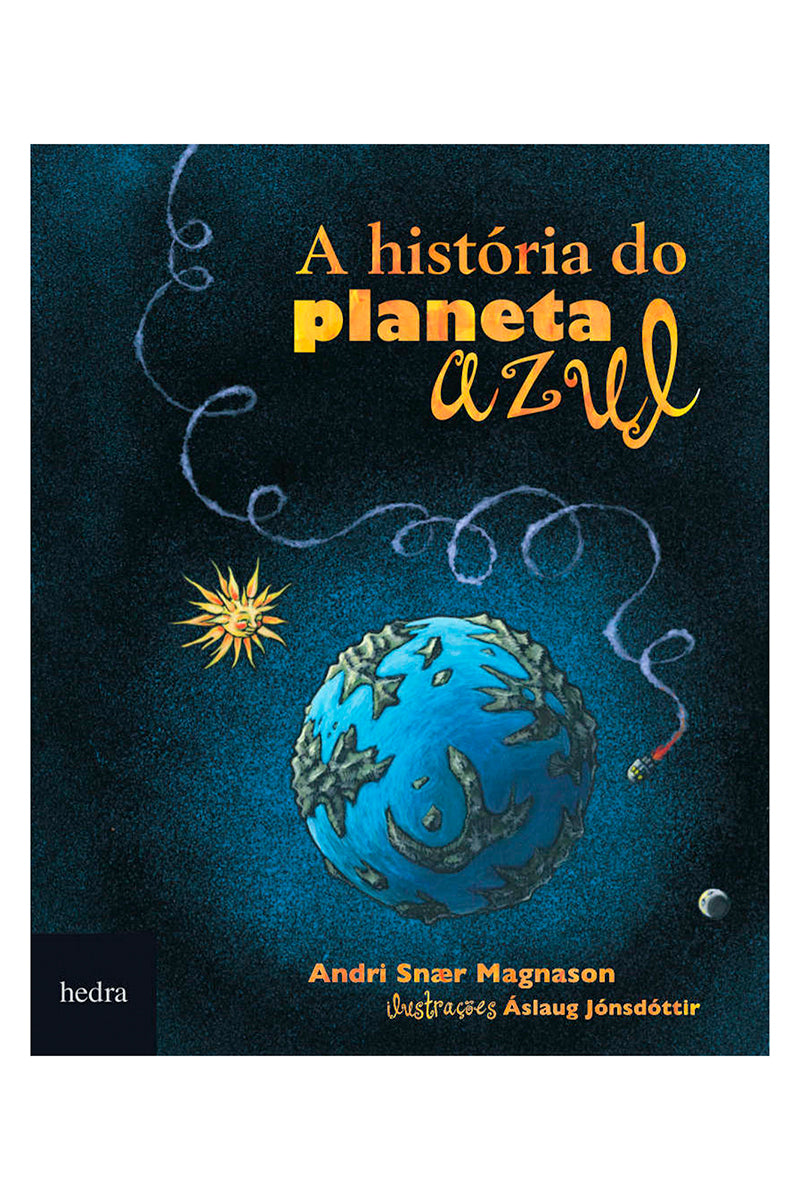 A História do planeta azul
