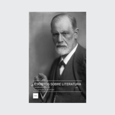 Escritos sobre literatura (Sigmund Freud. Editora Hedra) [LIT004130]