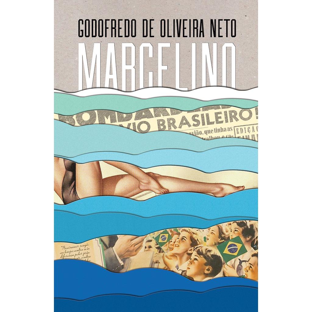 Marcelino (Godofredo De Oliveira Neto. Imã Editorial) [FIC004000]