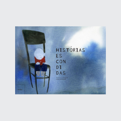 Histórias escondidas (Odilon Moraes. Editora Hedra) [JUV051000]