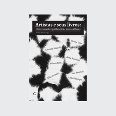 Artistas e seus livros (Iracema Barbosa. Editora Circuito) [ART009000]