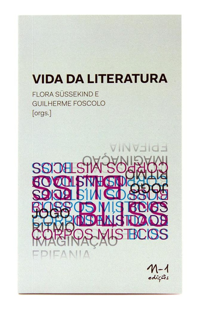 Vida da literatura