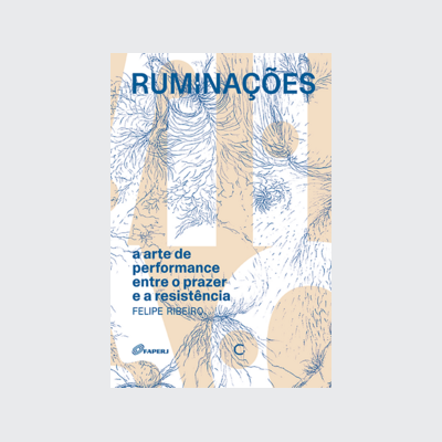 Ruminações (Felipe Ribeiro. Editora Circuito) [ART060000]