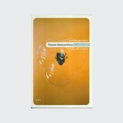 Poesia seiscentista (Alcir Pécora. Editora Hedra) [POE001000]