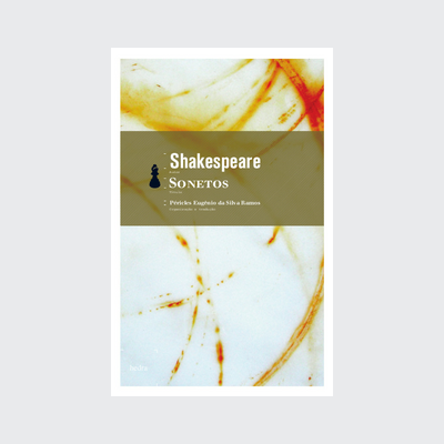 Sonetos (William Shakespeare. Editora Hedra) [POE005020]