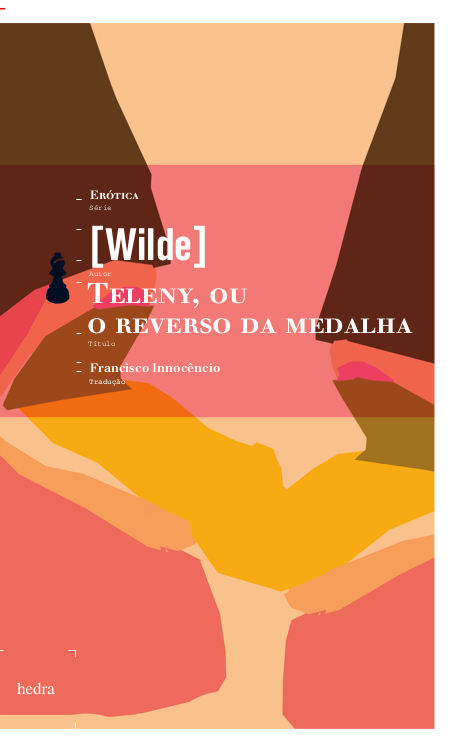 Teleny, ou o reverso da medalha (Oscar Wilde. Editora Hedra) [FIC005030]