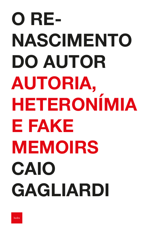 O renascimento do autor