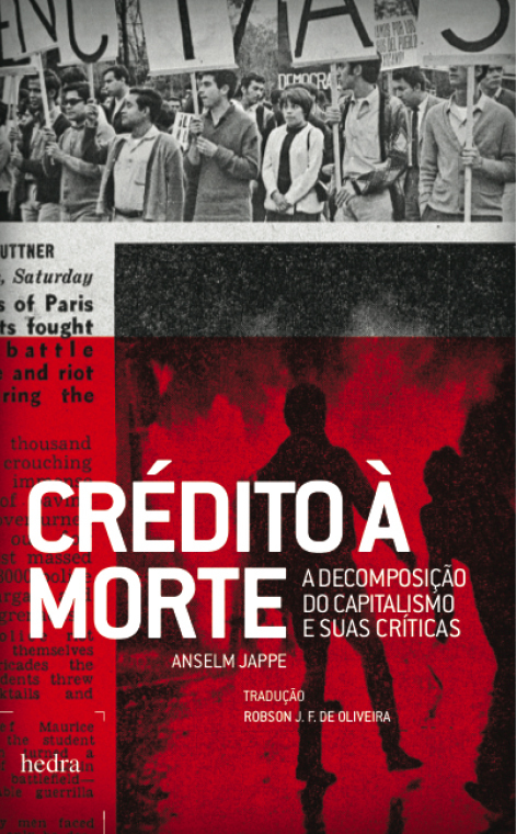 Crédito à morte (Anselm Jappe. Editora Hedra) [PHI019000]