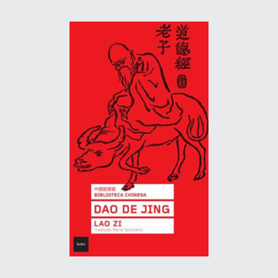 Dao De Jing (Lao Zi. Editora Hedra) [PHI023000]