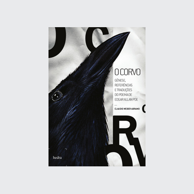 [9788577152322] O Corvo (Claudio Weber Abramo. Editora Hedra) [LIT004020]