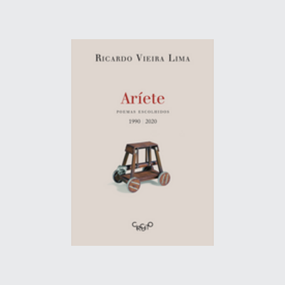 [9786586974355] Aríete (Ricardo Vieira Lima. Editora Circuito) [POE000000]