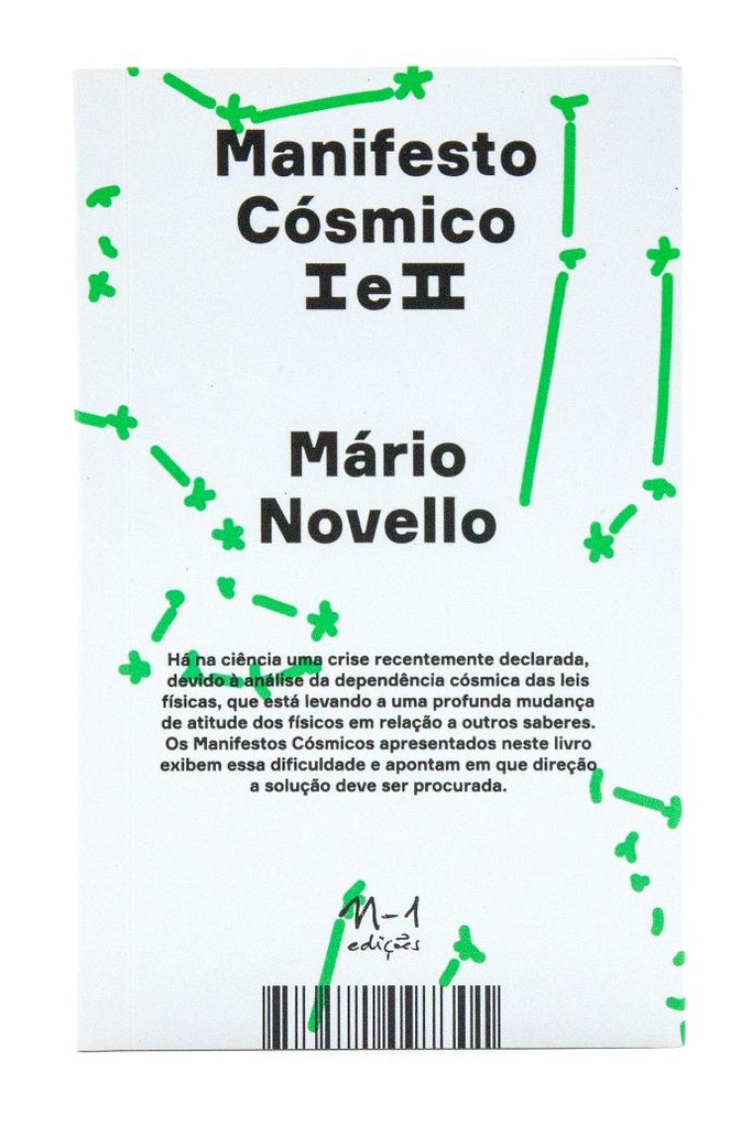 [9786581097301] Manifesto Cósmico I e II