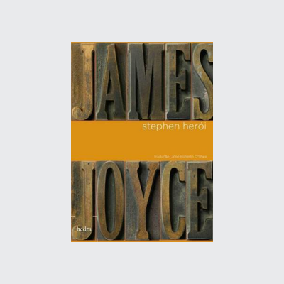 [9788577150960] Stephen herói (James Joyce. Editora Hedra) [FIC004000]