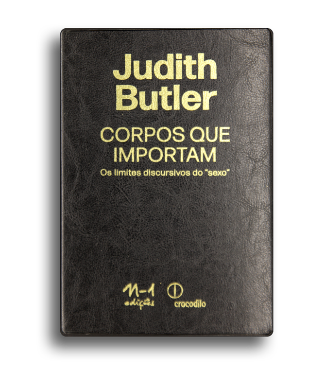 [9786581097448] Corpos que importam ( Judith Butler. N-1 Edições) [SOC032000]