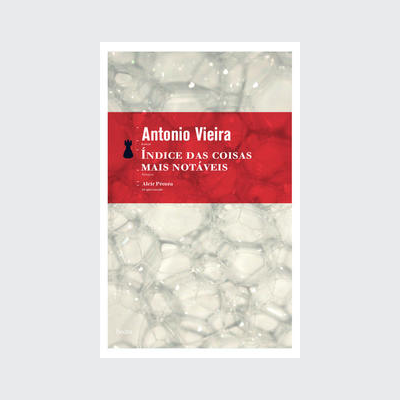 Índice das coisas mais notáveis (Antônio Vieira; Alcir Pécora. Editora Hedra) [REF004000]