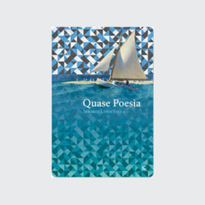 [9788564022904] Quase-poesia (Jerson Lima Silva. Editora Circuito) [POE012000]