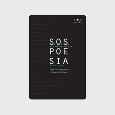 [9788564022676] S.O.S. Poesia (Renato Rezende; Dirk Vollenbroich. Editora Circuito) [ART044000]